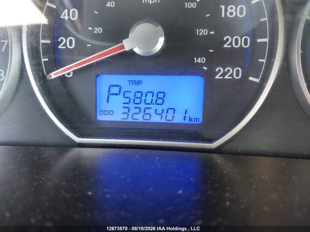Aukcja sprzedaży 2012 Hyundai Santa Fe Gl 3.5, vin: 5XYZGDAG3CG141262, numer aukcji: 12673570