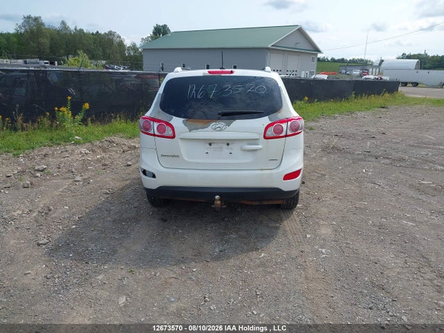 Aukcja sprzedaży 2012 Hyundai Santa Fe Gl 3.5, vin: 5XYZGDAG3CG141262, numer aukcji: 12673570