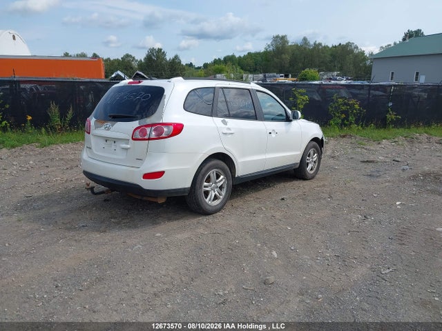 Aukcja sprzedaży 2012 Hyundai Santa Fe Gl 3.5, vin: 5XYZGDAG3CG141262, numer aukcji: 12673570