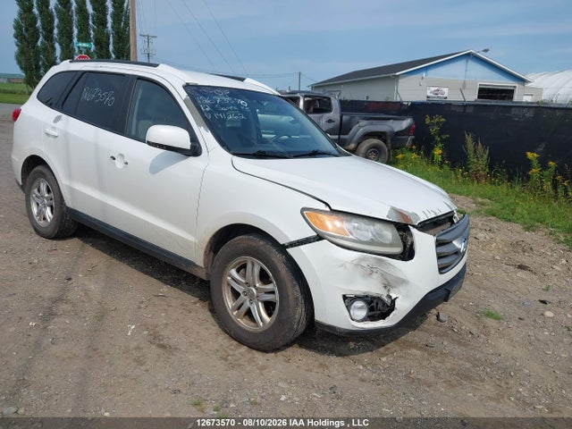 Aukcja sprzedaży 2012 Hyundai Santa Fe Gl 3.5, vin: 5XYZGDAG3CG141262, numer aukcji: 12673570