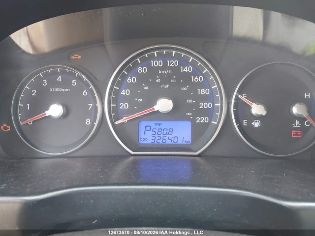 Aukcja sprzedaży 2012 Hyundai Santa Fe Gl 3.5, vin: 5XYZGDAG3CG141262, numer aukcji: 12673570