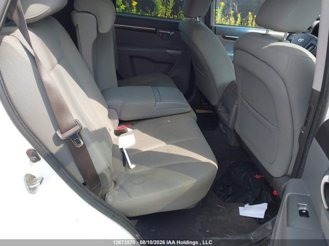 Aukcja sprzedaży 2012 Hyundai Santa Fe Gl 3.5, vin: 5XYZGDAG3CG141262, numer aukcji: 12673570