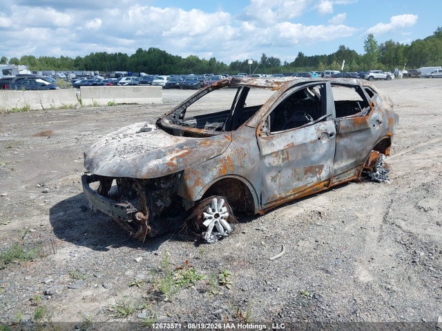 JN1BJ1CR9HW100566 Nissan Qashqai S/sl/sv