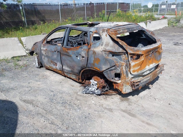 JN1BJ1CR9HW100566 Nissan Qashqai S/sl/sv