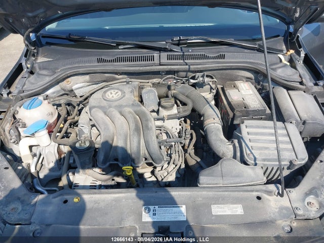 2014 Volkswagen Jetta 2.0l Trendline+ მანქანა იყიდება აუქციონზე, vin: 3VW2K7AJ1EM328922, აუქციონის ნომერი: 12666143