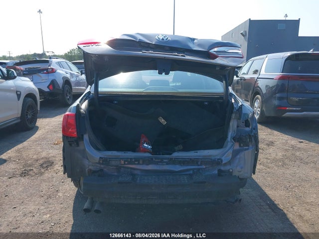 2014 Volkswagen Jetta 2.0l Trendline+ მანქანა იყიდება აუქციონზე, vin: 3VW2K7AJ1EM328922, აუქციონის ნომერი: 12666143