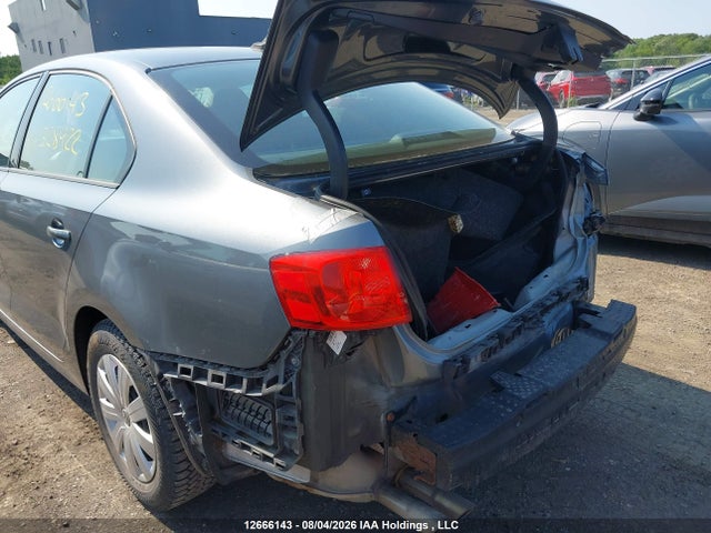 2014 Volkswagen Jetta 2.0l Trendline+ მანქანა იყიდება აუქციონზე, vin: 3VW2K7AJ1EM328922, აუქციონის ნომერი: 12666143