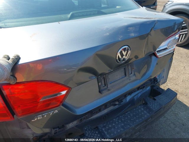 2014 Volkswagen Jetta 2.0l Trendline+ მანქანა იყიდება აუქციონზე, vin: 3VW2K7AJ1EM328922, აუქციონის ნომერი: 12666143