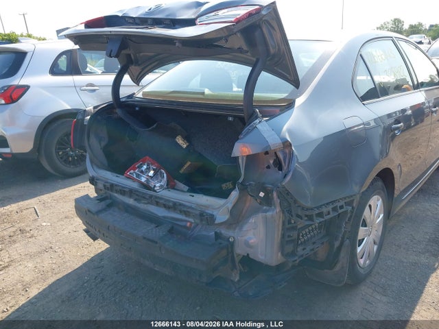2014 Volkswagen Jetta 2.0l Trendline+ მანქანა იყიდება აუქციონზე, vin: 3VW2K7AJ1EM328922, აუქციონის ნომერი: 12666143