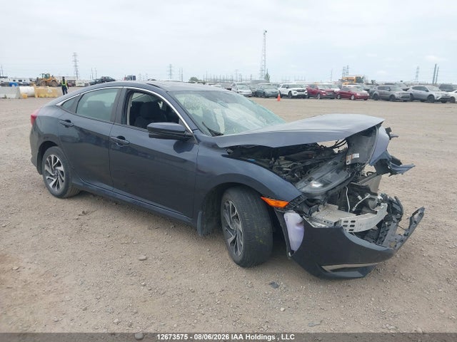Honda Civic Ex 4dr 2019 2HGFC2F77KH002409 головне зображення