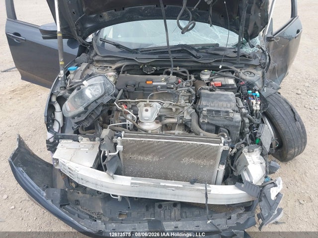 Продажа на аукционе авто 2019 Honda Civic Ex 4dr, vin: 2HGFC2F77KH002409, номер лота: 12673575