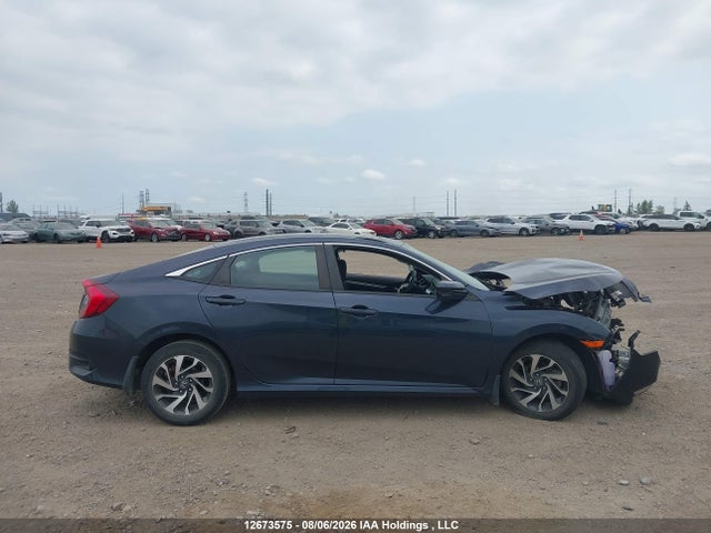 Продажа на аукционе авто 2019 Honda Civic Ex 4dr, vin: 2HGFC2F77KH002409, номер лота: 12673575