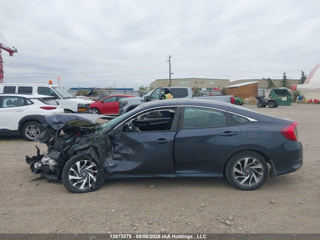Продажа на аукционе авто 2019 Honda Civic Ex 4dr, vin: 2HGFC2F77KH002409, номер лота: 12673575
