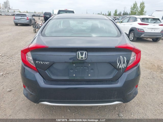 Продажа на аукционе авто 2019 Honda Civic Ex 4dr, vin: 2HGFC2F77KH002409, номер лота: 12673575