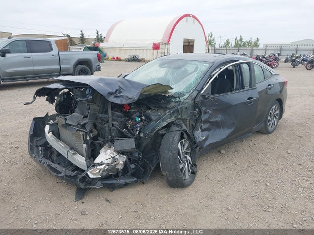 Продажа на аукционе авто 2019 Honda Civic Ex 4dr, vin: 2HGFC2F77KH002409, номер лота: 12673575