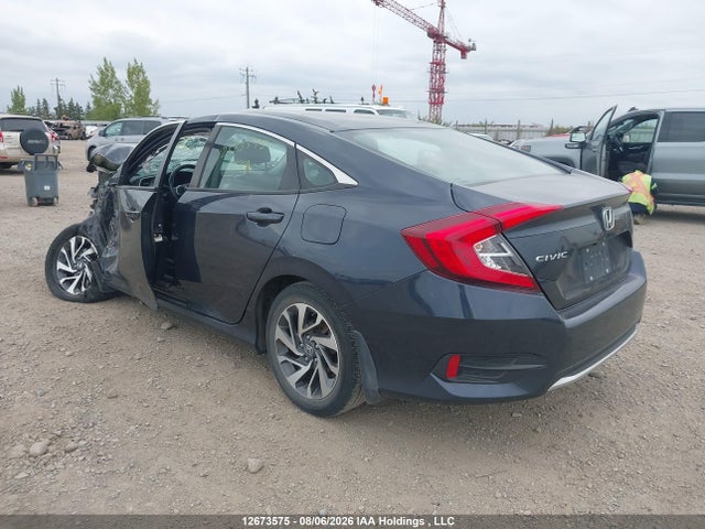 Продажа на аукционе авто 2019 Honda Civic Ex 4dr, vin: 2HGFC2F77KH002409, номер лота: 12673575