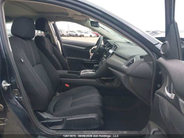 Продажа на аукционе авто 2019 Honda Civic Ex 4dr, vin: 2HGFC2F77KH002409, номер лота: 12673575