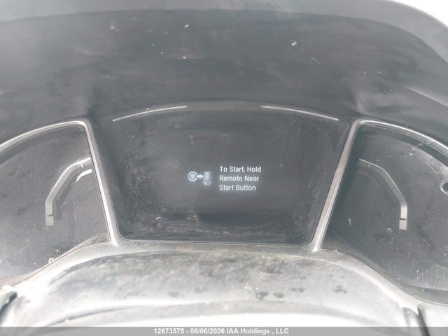 Продажа на аукционе авто 2019 Honda Civic Ex 4dr, vin: 2HGFC2F77KH002409, номер лота: 12673575
