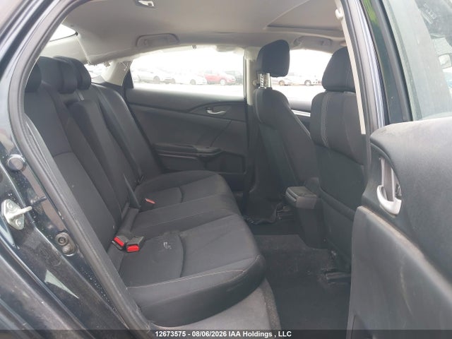 Продажа на аукционе авто 2019 Honda Civic Ex 4dr, vin: 2HGFC2F77KH002409, номер лота: 12673575