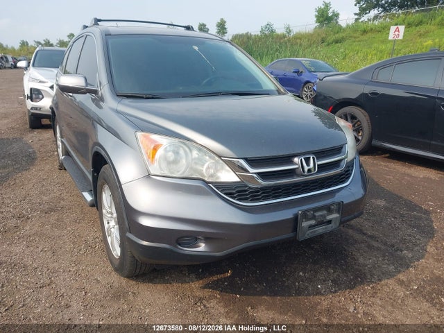Продажа на аукционе авто 2011 Honda Cr-v Ex-l, vin: 5J6RE4H70BL822682, номер лота: 12673580