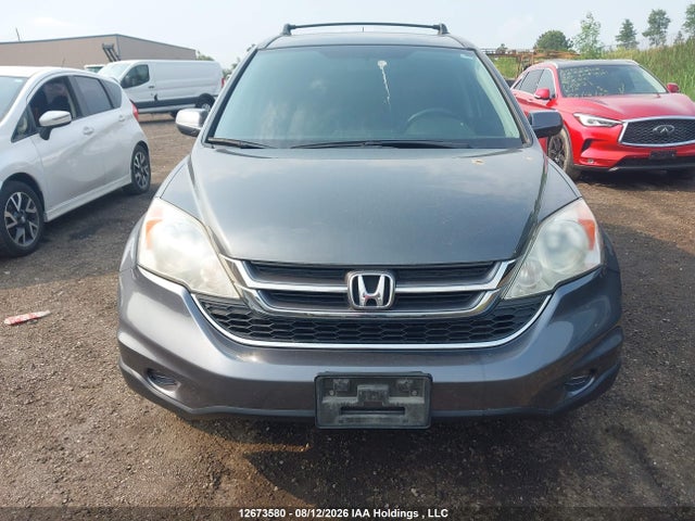 Продажа на аукционе авто 2011 Honda Cr-v Ex-l, vin: 5J6RE4H70BL822682, номер лота: 12673580