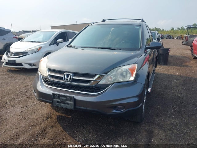 Продажа на аукционе авто 2011 Honda Cr-v Ex-l, vin: 5J6RE4H70BL822682, номер лота: 12673580