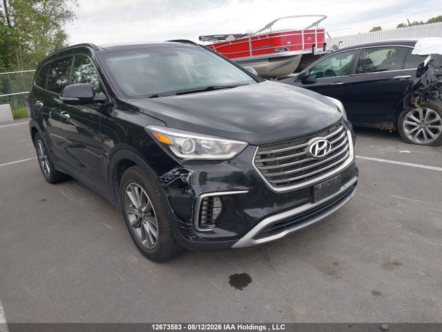 Hyundai SANTA FE XL 2018 KM8SNDHF4JU284491 головне зображення