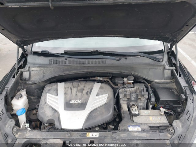 KM8SNDHF4JU284491 Hyundai SANTA FE XL