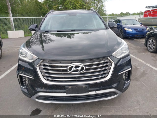 KM8SNDHF4JU284491 Hyundai SANTA FE XL