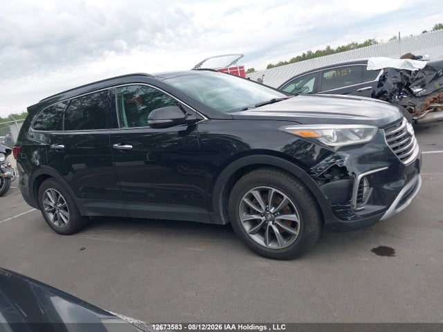 KM8SNDHF4JU284491 Hyundai SANTA FE XL