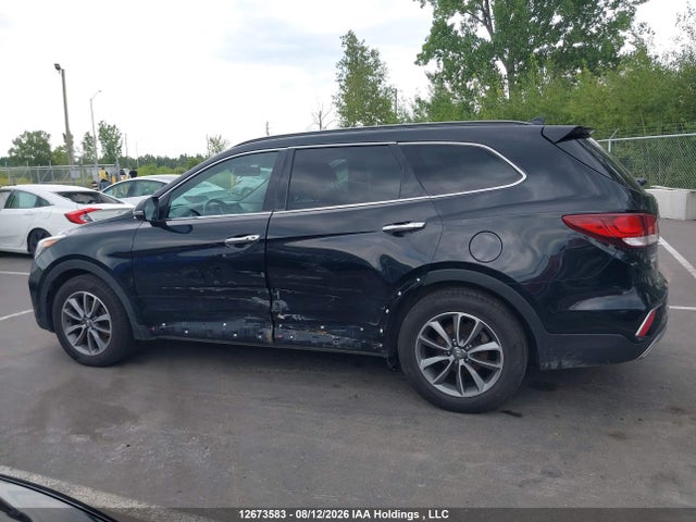 KM8SNDHF4JU284491 Hyundai SANTA FE XL
