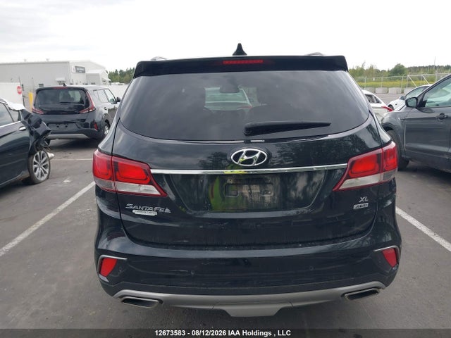 KM8SNDHF4JU284491 Hyundai SANTA FE XL