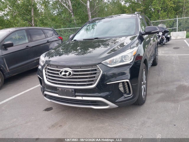 KM8SNDHF4JU284491 Hyundai SANTA FE XL