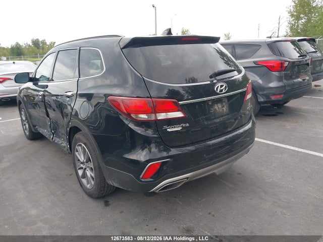KM8SNDHF4JU284491 Hyundai SANTA FE XL