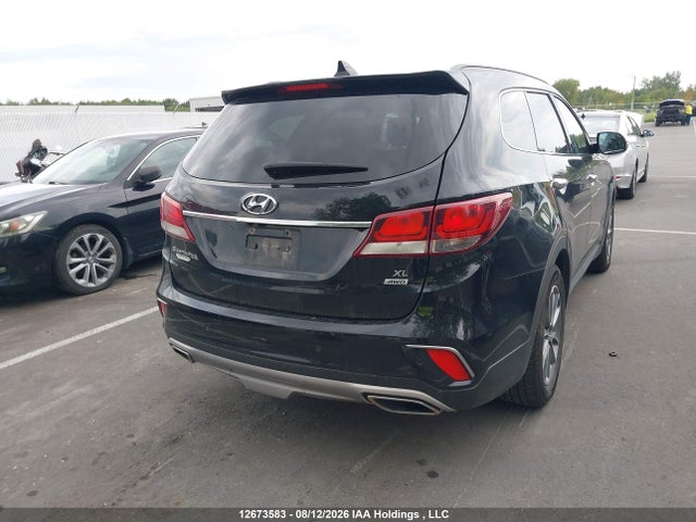 KM8SNDHF4JU284491 Hyundai SANTA FE XL