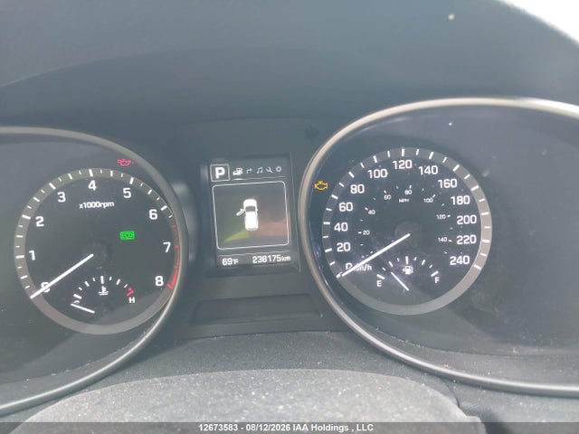 KM8SNDHF4JU284491 Hyundai SANTA FE XL