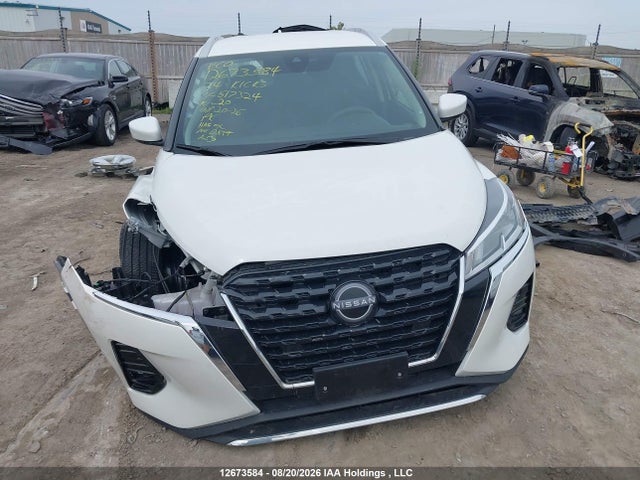 Nissan KICKS SV 2024 3N1CP5CV1RL517324 Image 12