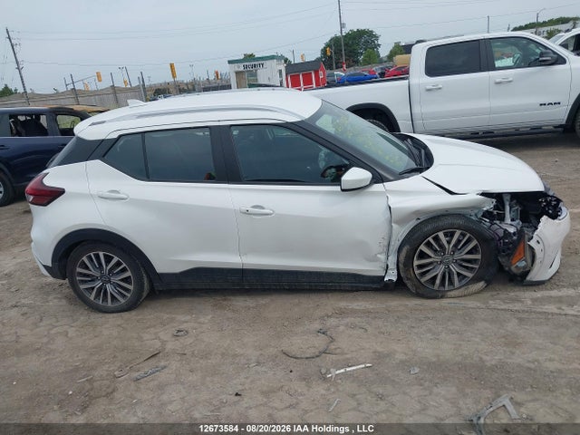 Nissan KICKS SV 2024 3N1CP5CV1RL517324 Image 13
