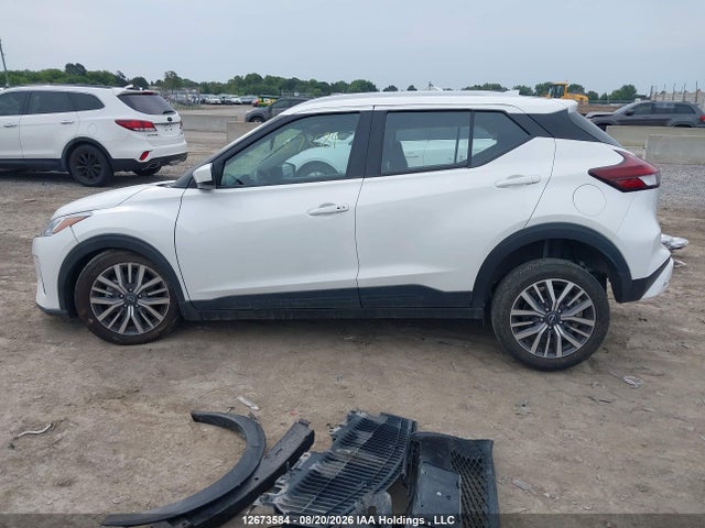 Nissan KICKS SV 2024 3N1CP5CV1RL517324 Image 14