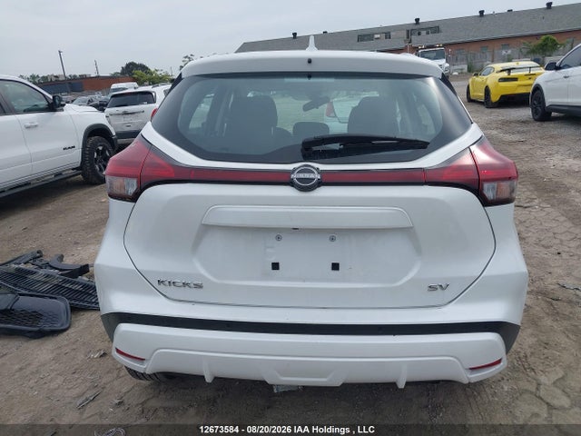 Nissan KICKS SV 2024 3N1CP5CV1RL517324 Image 16