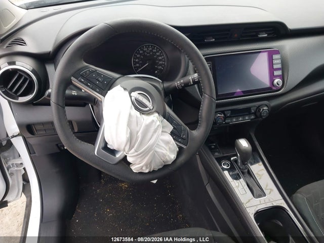 Nissan KICKS SV 2024 3N1CP5CV1RL517324 Image 17