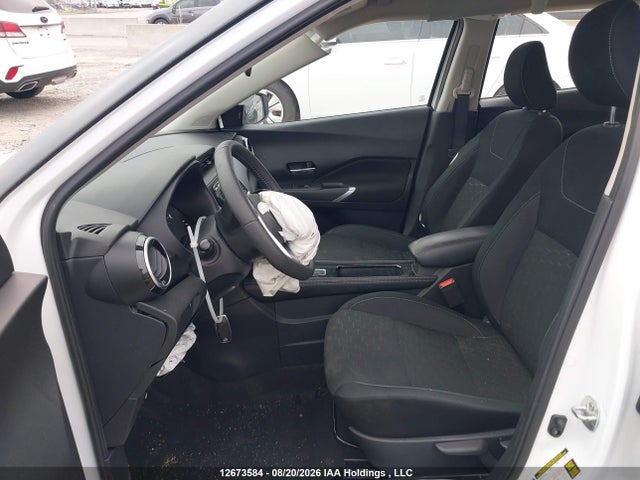 Nissan KICKS SV 2024 3N1CP5CV1RL517324 Image 18
