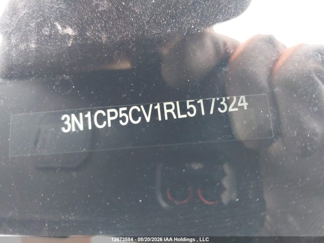 Nissan KICKS SV 2024 3N1CP5CV1RL517324 Image 19