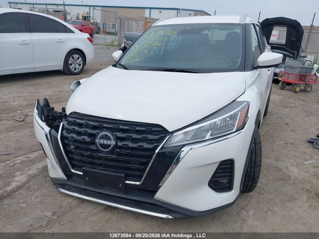 Nissan KICKS SV 2024 3N1CP5CV1RL517324 Image 2