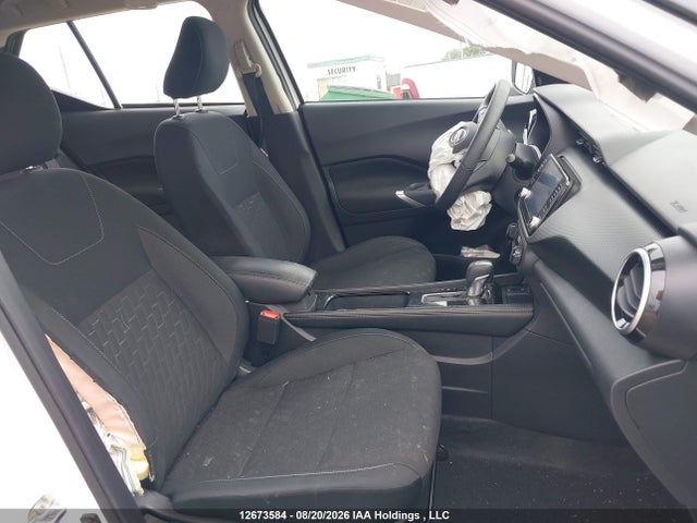 Nissan KICKS SV 2024 3N1CP5CV1RL517324 Image 5
