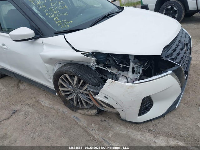 Nissan KICKS SV 2024 3N1CP5CV1RL517324 Image 6