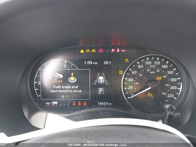 Nissan KICKS SV 2024 3N1CP5CV1RL517324 Image 7