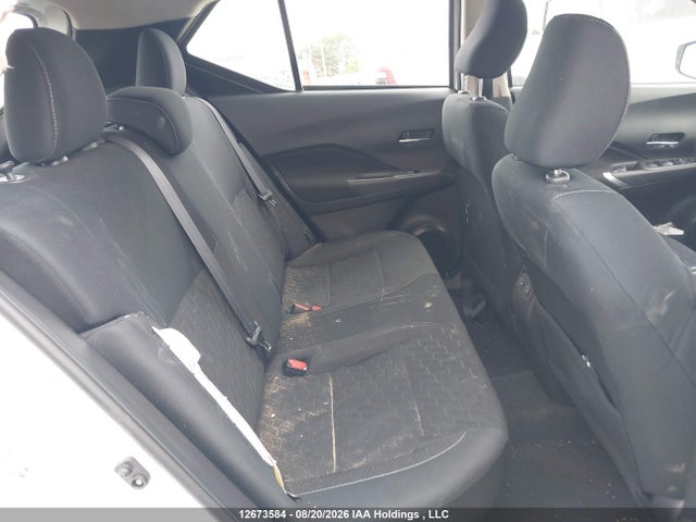 Nissan KICKS SV 2024 3N1CP5CV1RL517324 Image 8