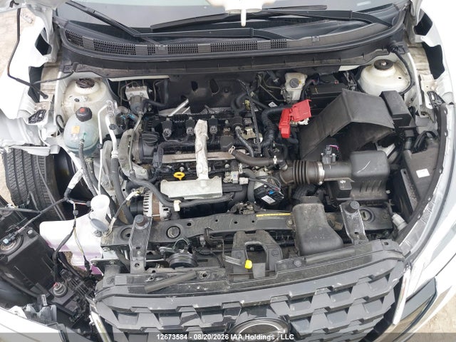 Nissan KICKS SV 2024 3N1CP5CV1RL517324 Image 9
