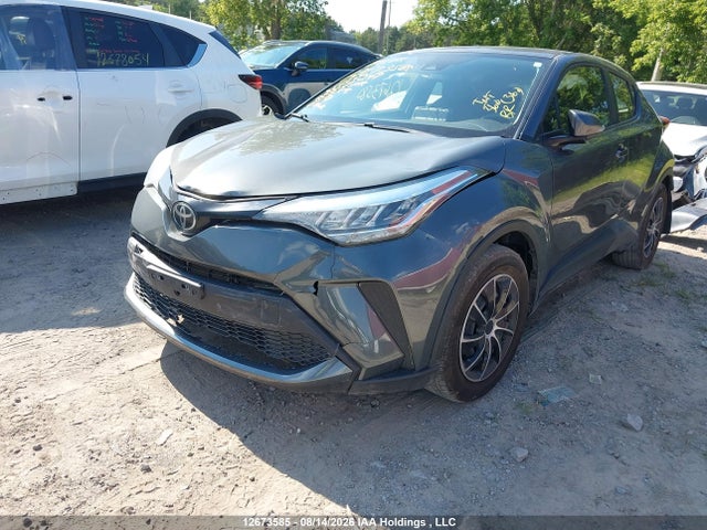 Toyota C-HR 2022 JTNKHMBXXN1133249 Image 2